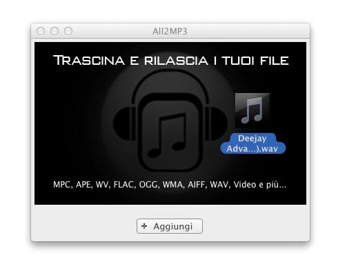 comvertitore mp3 mac