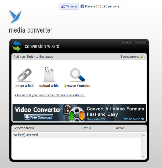 media converter